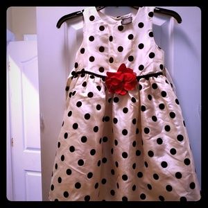 Little girls size 7 dress